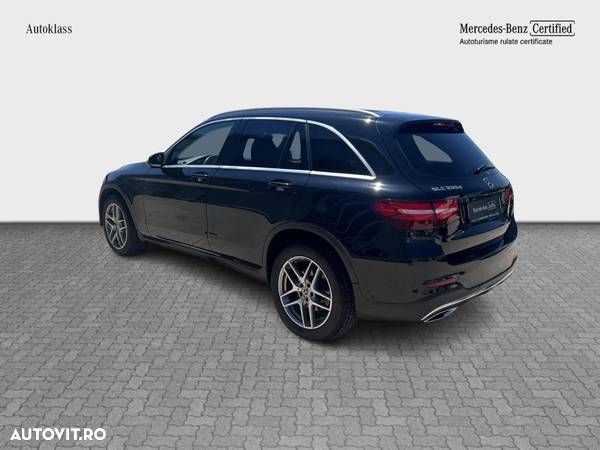 Mercedes-Benz GLC 250 d 4MATIC - 3