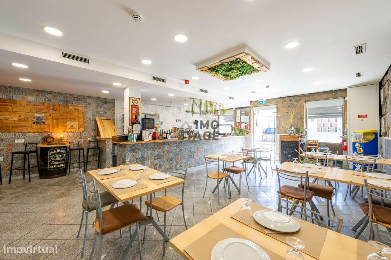 Oportunidade Única – Restaurante Totalmente Equipado e Pronto a Funcio-5