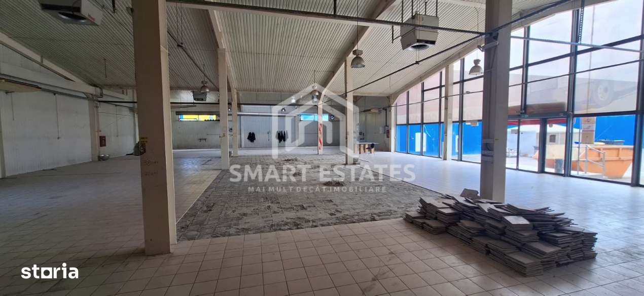 Hala chirie Stefanestii de Jos,centura Bucuresti - Imagine principală: 5/8