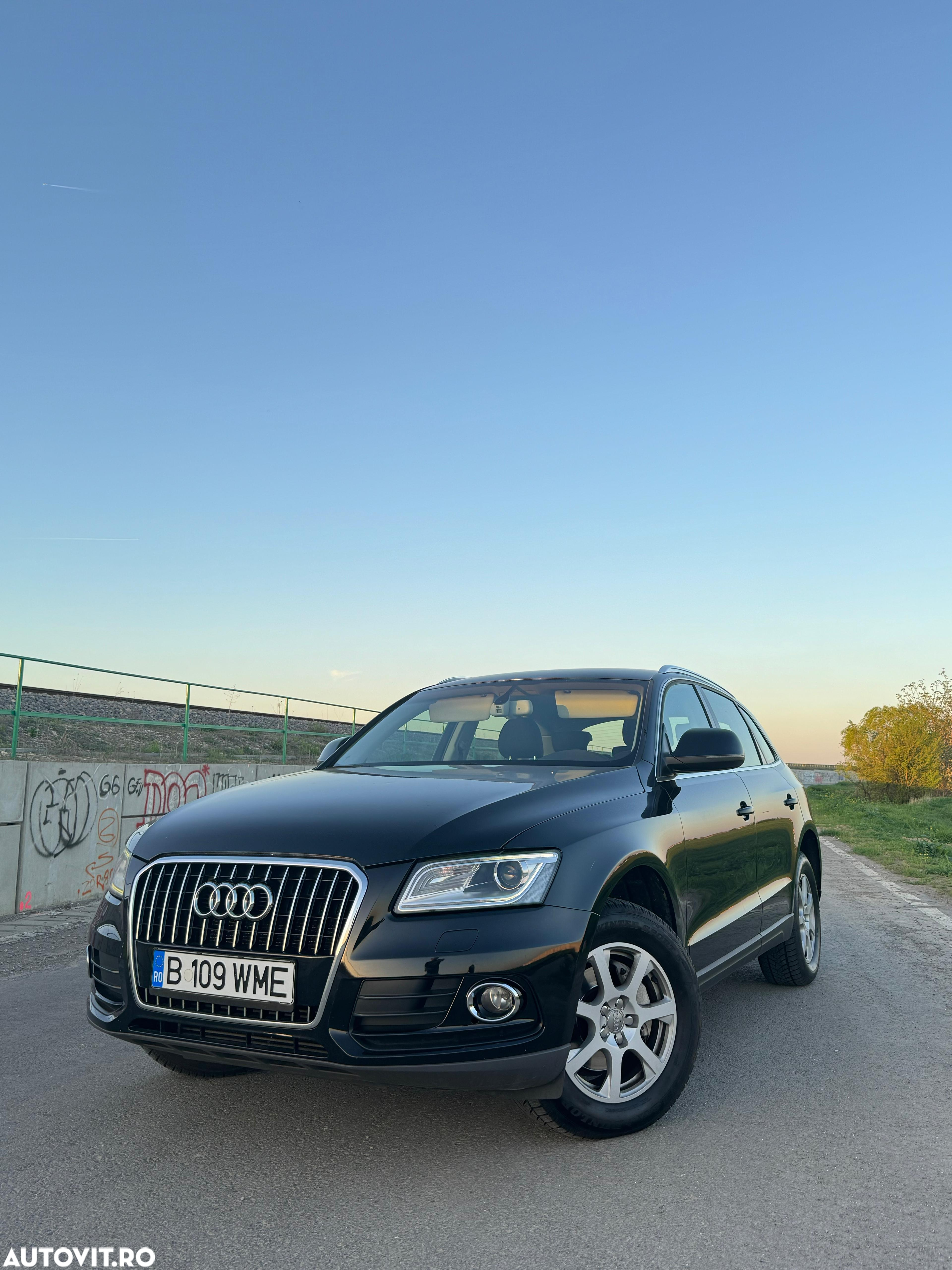 Audi Q5 2.0 TDI Quattro Stronic - 22