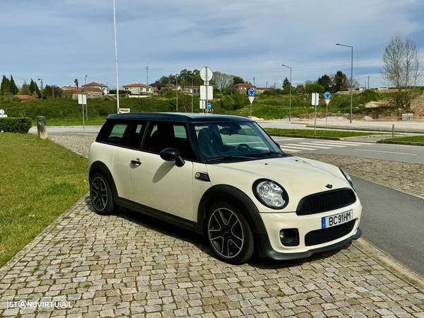 MINI Clubman Cooper D - 20