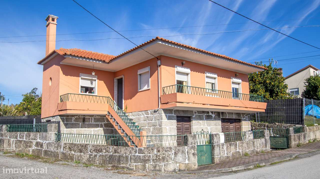 Moradia Pedraires, São Joaninho – Santa Comba Dão.-7