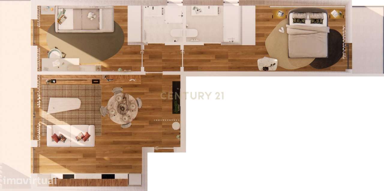 Apartamento T2 EIRAS ONE – O Novo Empreendimento de Referência em Eira-14