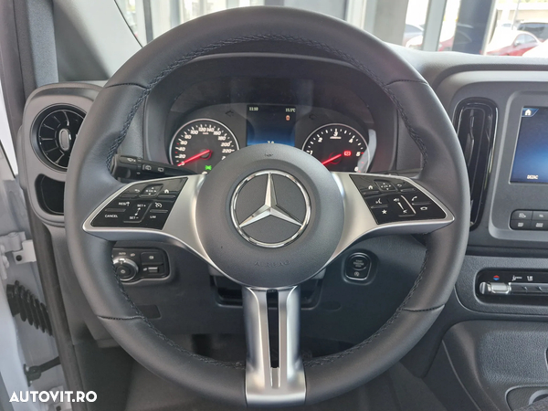 Mercedes-Benz Vito 114 CDI Tourer Lang HA Aut. PRO - 15