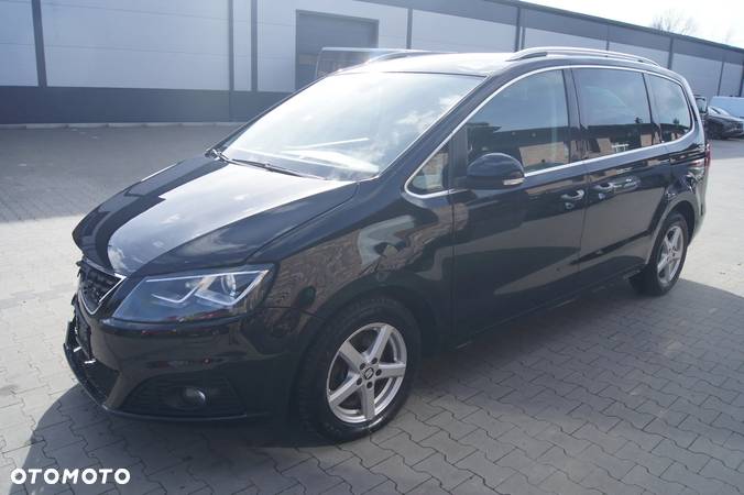 Seat Alhambra 2.0 TDI Ecomotive Xcellence - 6