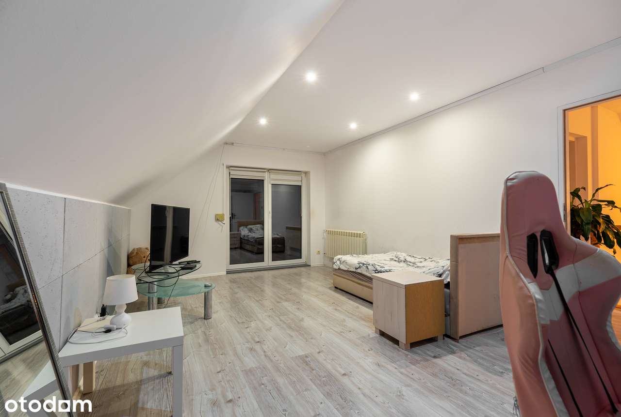 Wolnostojący dom do zamieszkania w Mierzynie! Świetna lokalizacja!-12