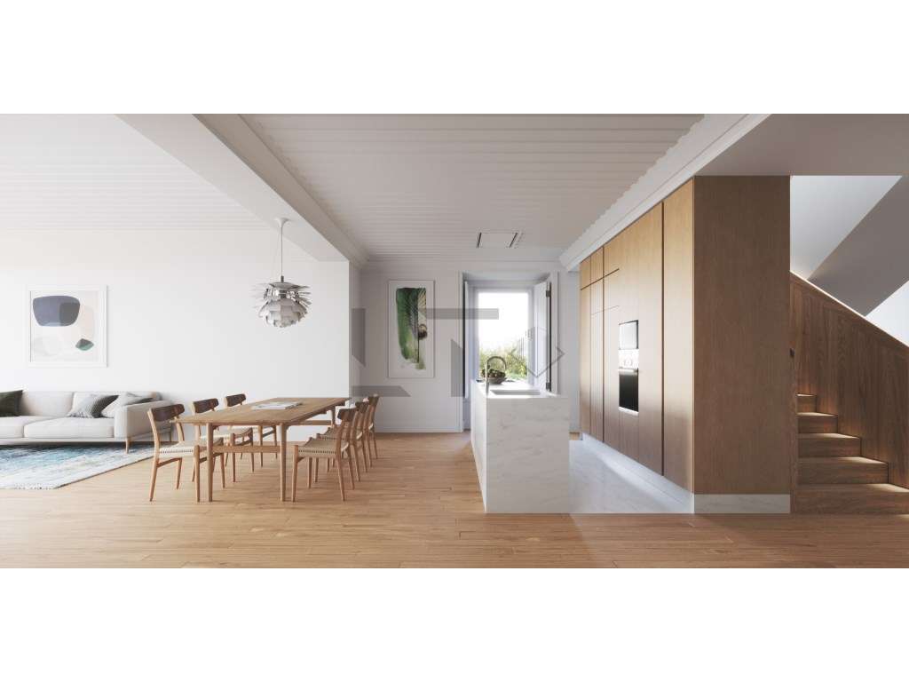 Apartamento T4 com Vista Mar, junto à Praia da Poça, para Venda no ... - Grande imagem: 5/24