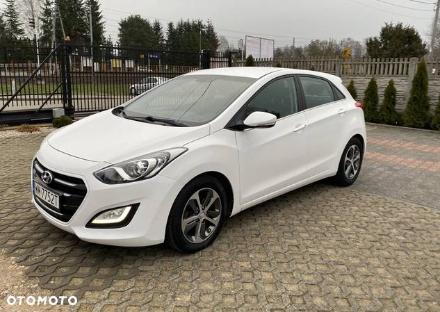 Hyundai I30 1.6 CRDi BlueDrive Comfort - 14