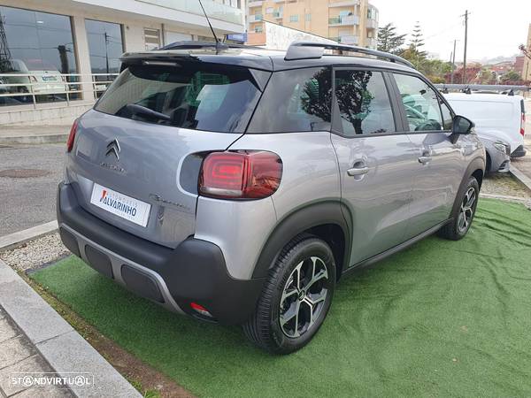 Citroën C3 Aircross 1.2 PureTech C-Series - 22