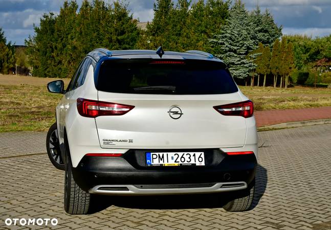 Opel Grandland X 1.6 T Innovation S&S - 13