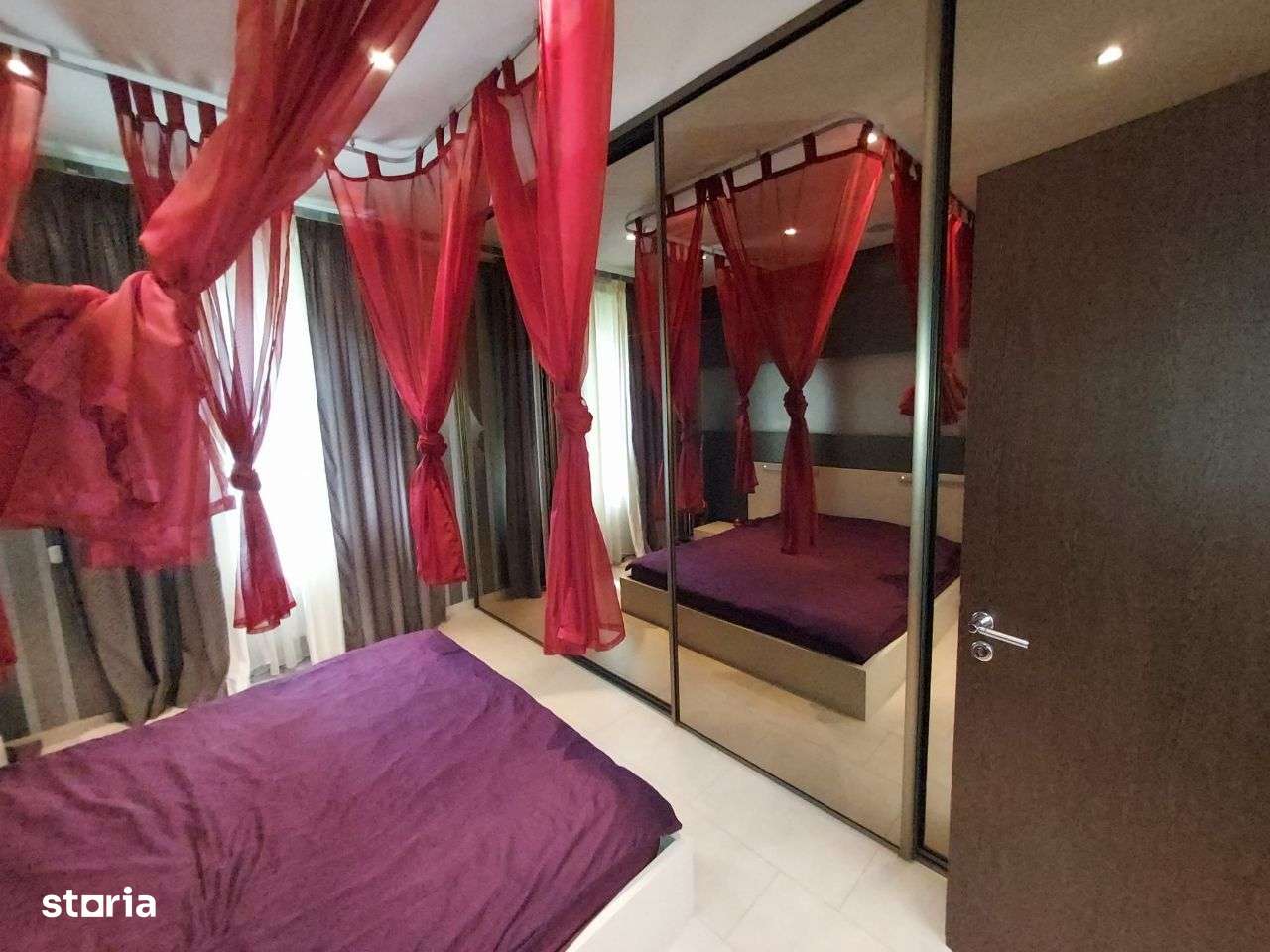 Apartament de 63mp, locuire sigură în Drumul Taberei-7