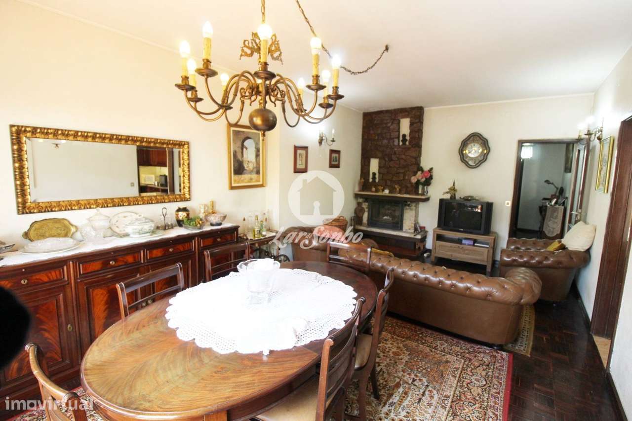 Moradia T4 no Centro da Póvoa de Varzim - Grande imagem: 3/28