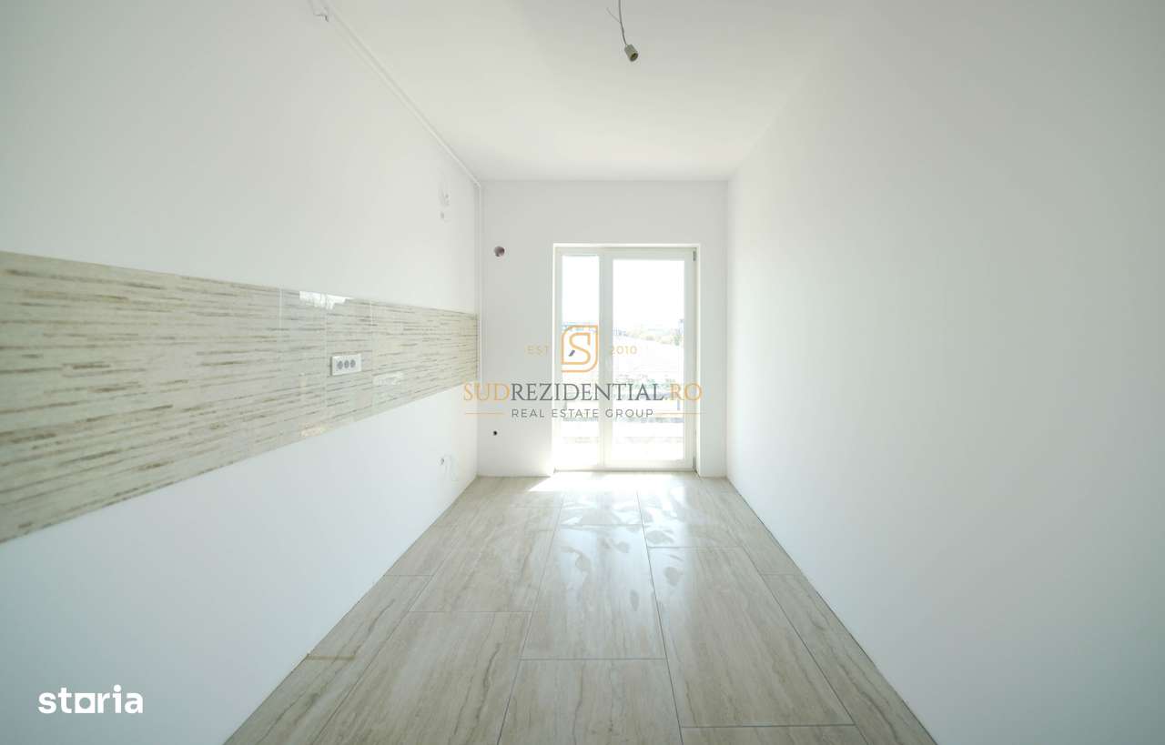 Drumul Binelui, Bd. Metalurgiei - 2 camere decomandat + 2 balcoane