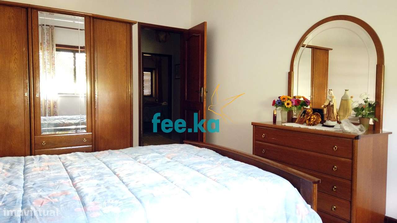 Apartamento T4 com Garagem-16