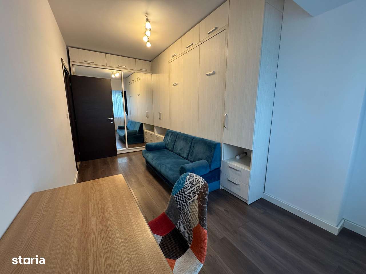 Apartament cu 2 camere Evergreen Towers - Imagine principală: 5/8