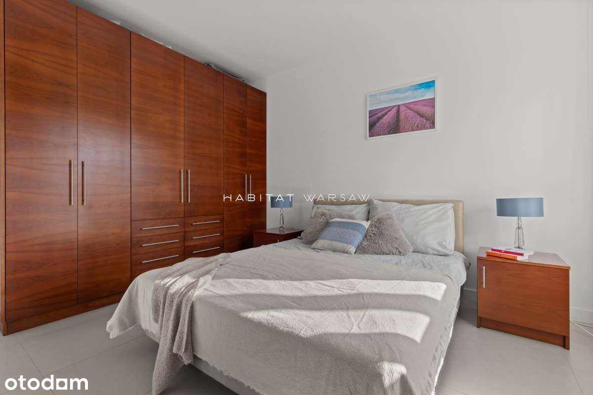 Jasne mieszkanie w Qbiku z widokiem na patio-8