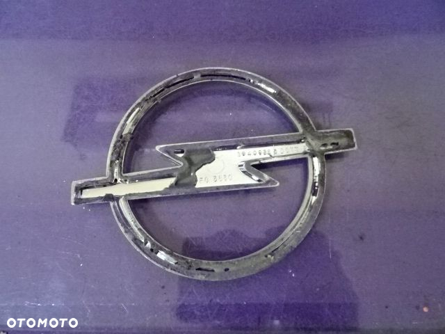 ZNACZEK LOGO EMBLEMAT KLAPY OPEL SINTRA 96-99 - 5