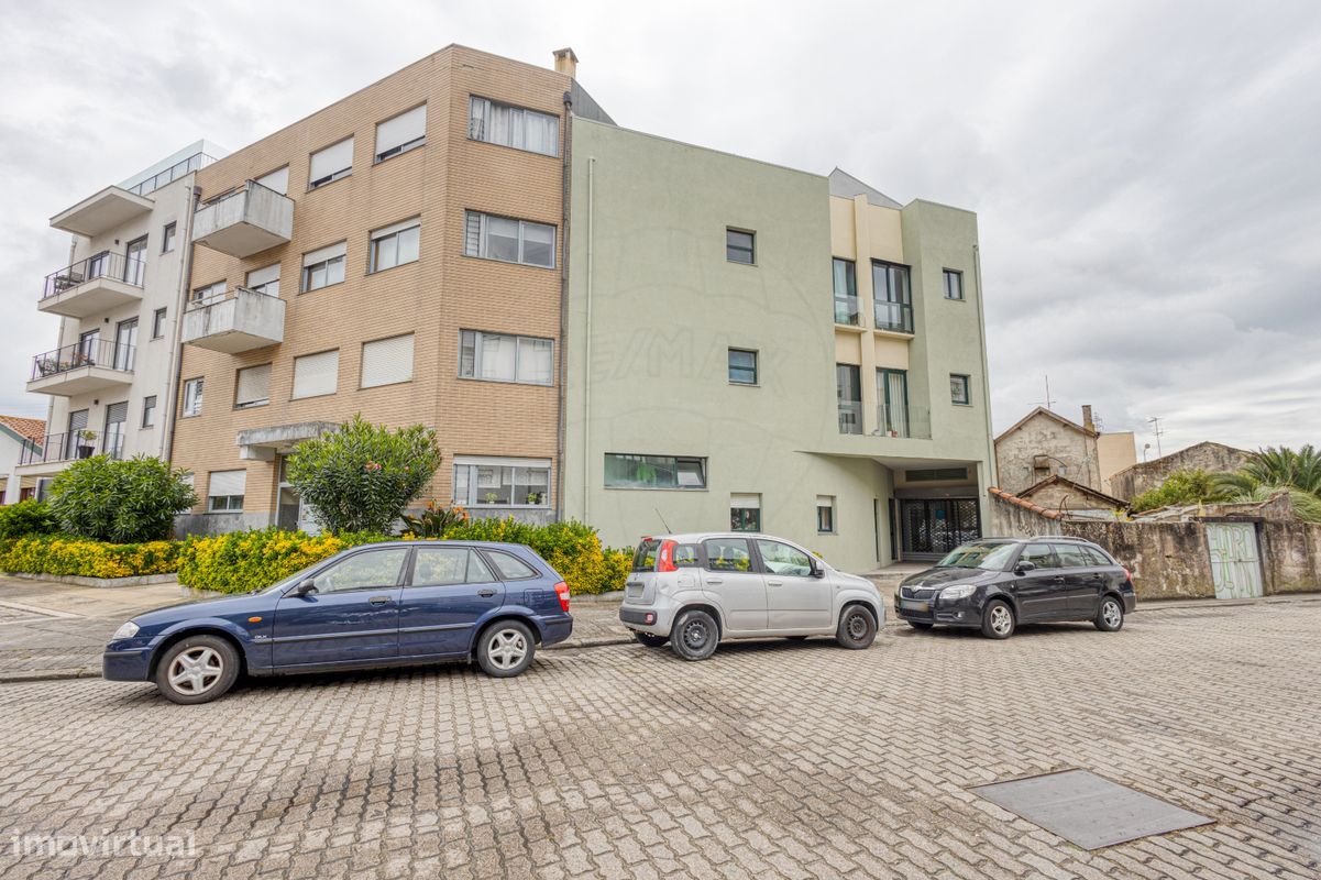 Apartamento T2 para venda