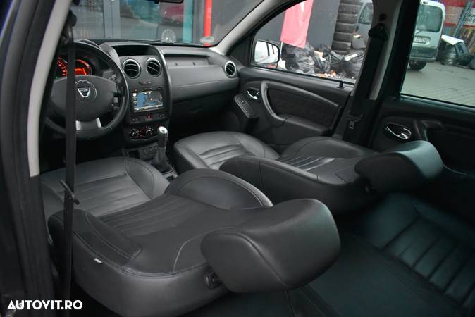 Dacia Duster 1.6 16V 4x2 Prestige - 14