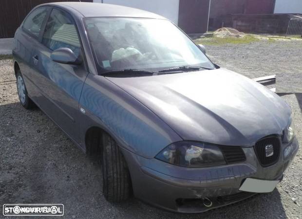 Seat Ibiza 1.4 TDI 6L de 2003 para peças - 5