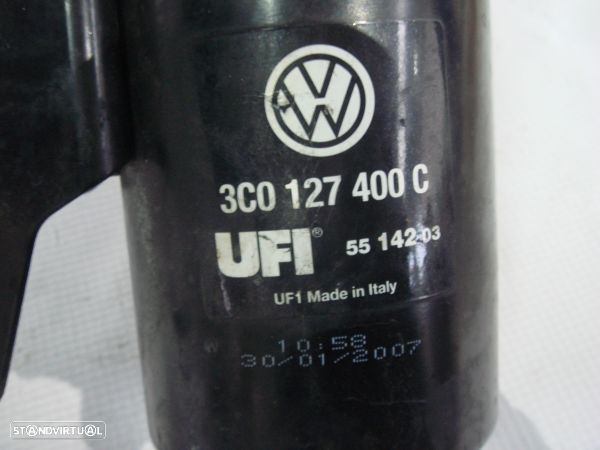 Conjunto Filtro Combustivel Seat Leon (1P1) - 2