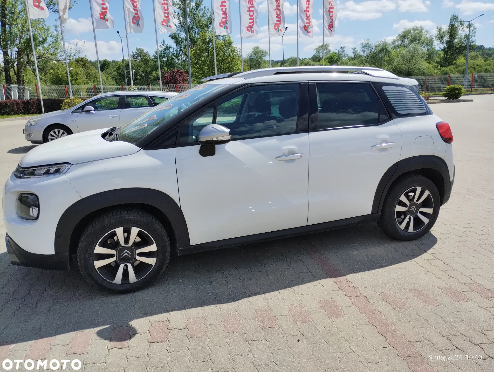 Citroën C3 Aircross 1.2 PureTech GPF Shine S&S - 5