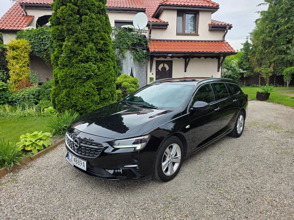 Opel Insignia B 2.0 Automatik Ultimate 2021