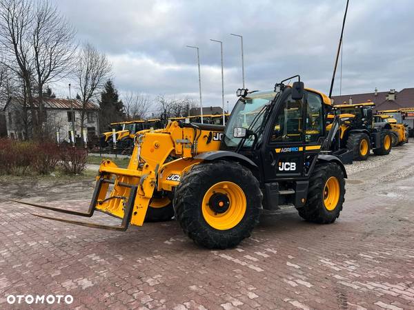 JCB 536-95 AGRI PRO | 2020 ROK | 145 KM | MAŁO GODZIN | BARDZO DOBRY STAN - 1