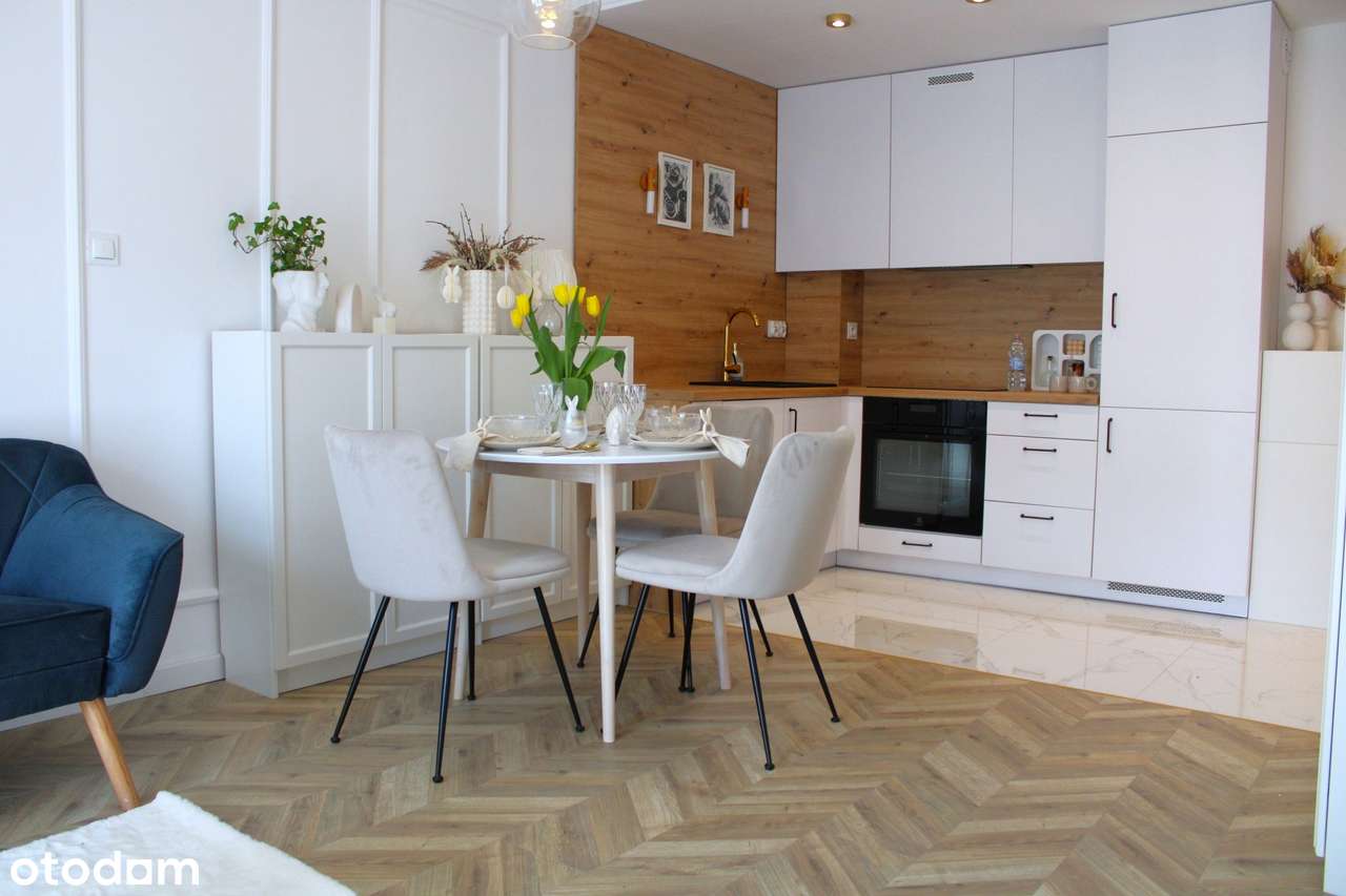 Piękna kawalerka, stan idealny-3