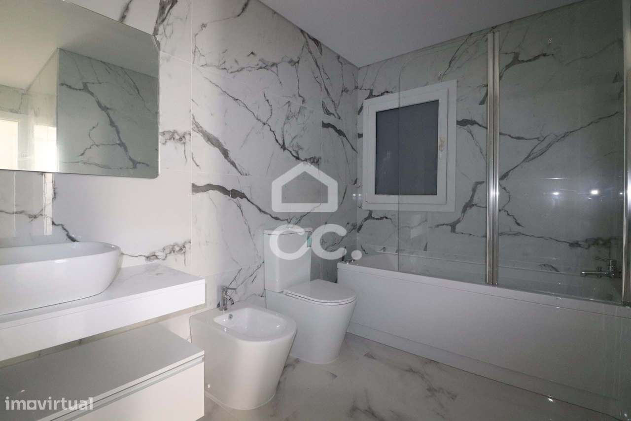 Moradia T3 nova em Arazede-8