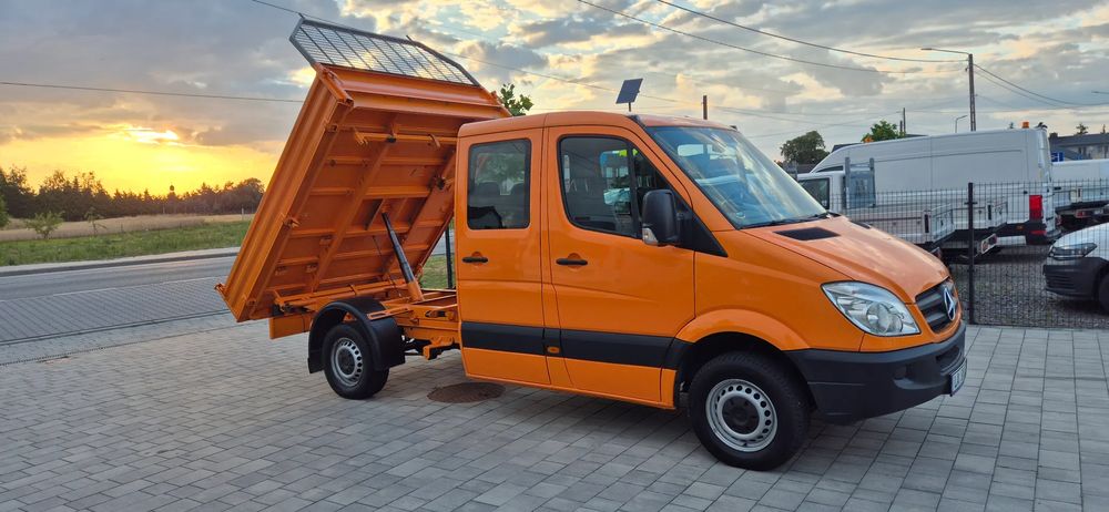 Mercedes-Benz Sprinter 2008