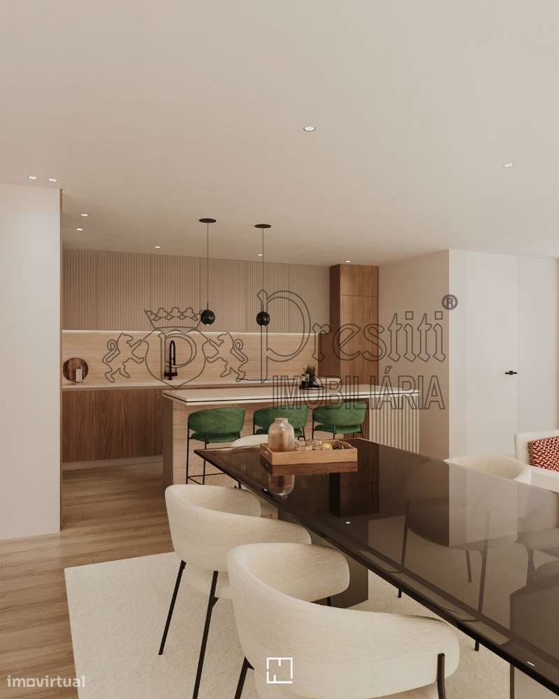 Apartamento T3 à venda em Pevidém, Guimarães-10