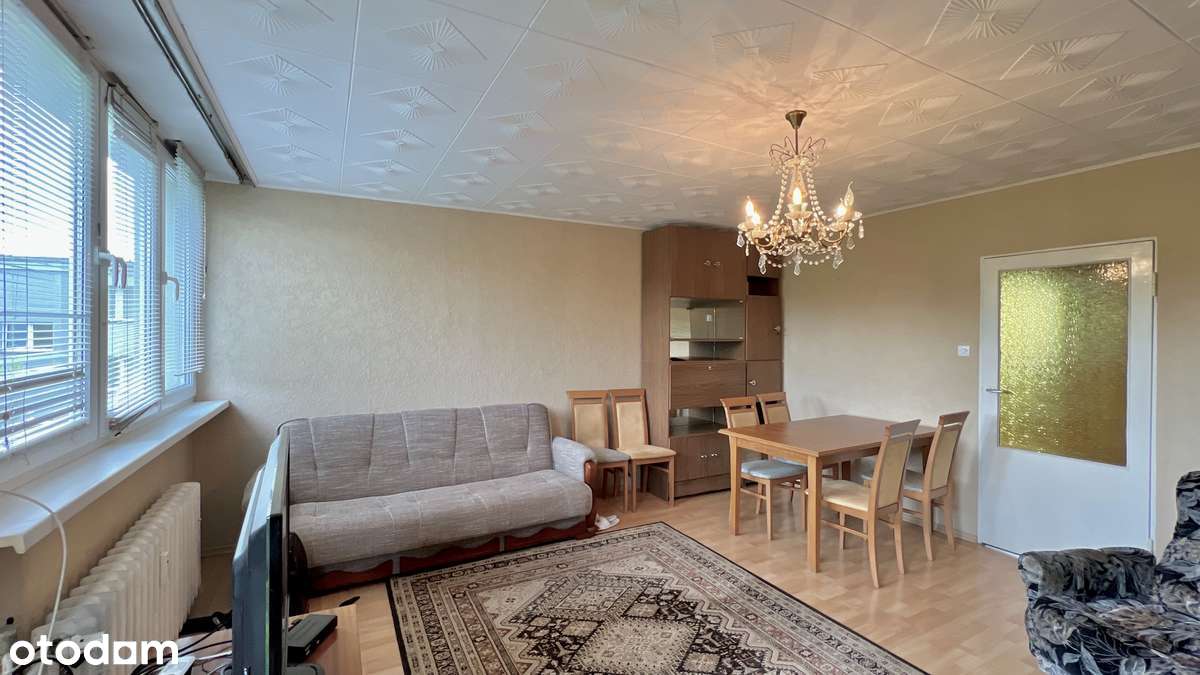 Na sprzedaż 49 m kw Asnyka-3