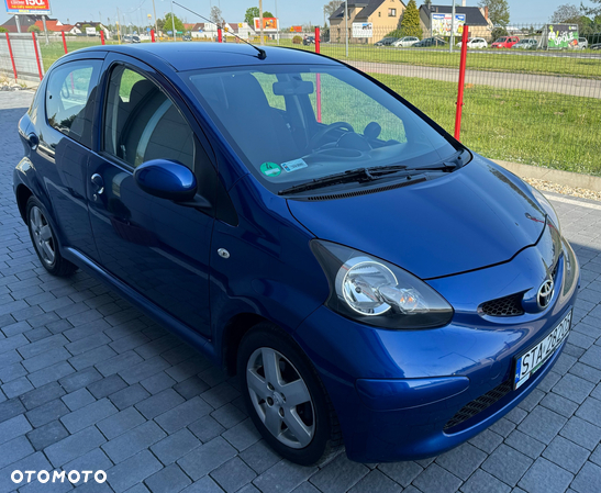 Toyota Aygo 1.0 VVT-i Luna A/C - 6