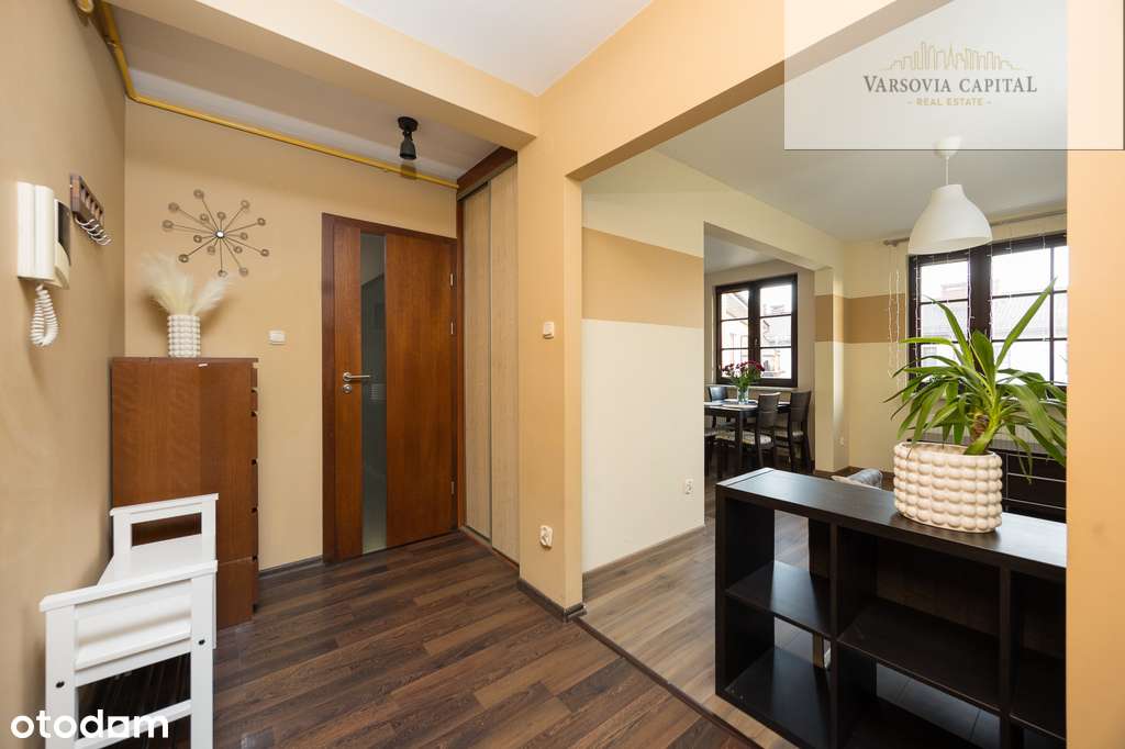 Komfortowe M2 z dużą sypialnią, balkonem|Tarchomin-3