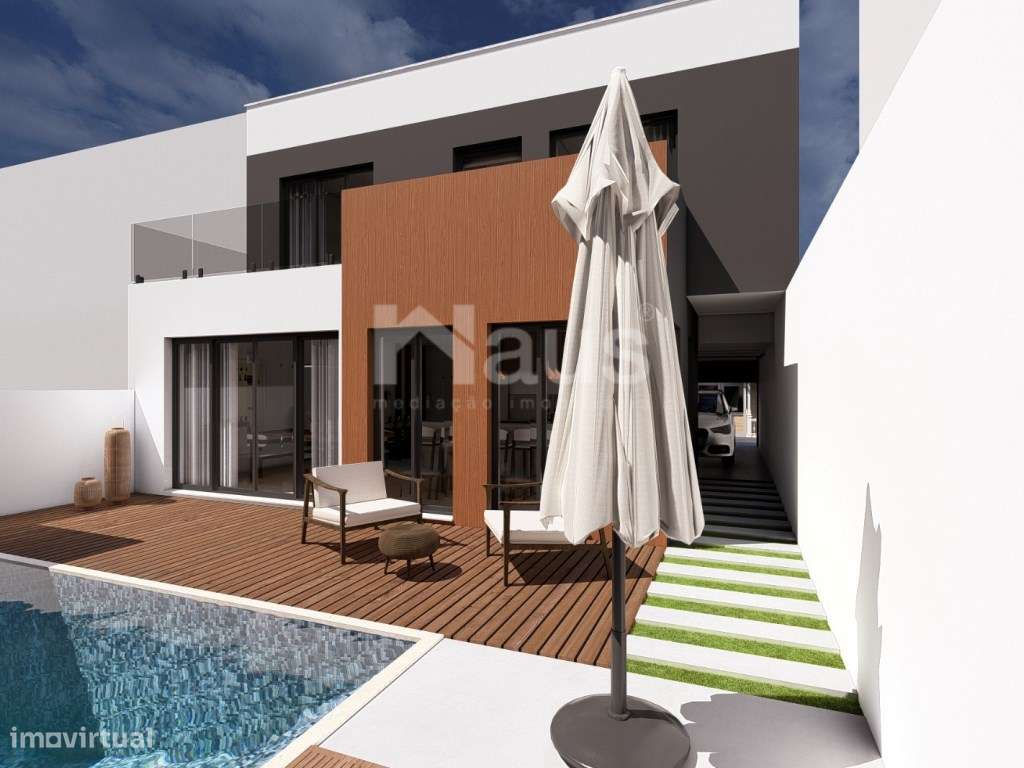 Lote de terreno para construção com projeto aprovado para moradia d...-7