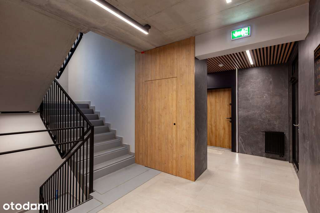 Apartamenty Złota - kawalerka z potencjałem-5