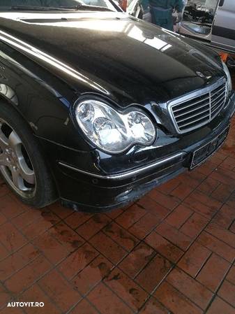 Arc telescop Mercedes C Class W203 an 2001-2007 arcuri telescoape W203 - 2