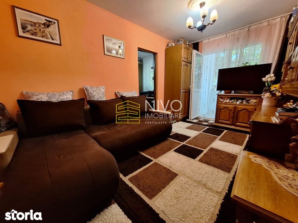 Apartament 2 camere - Tg. Mureș - Dâmbu Pietros - Piața de zi