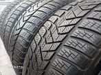 225/55R17 Pirelli Opony Zimowe 4szt. 6mm - 1