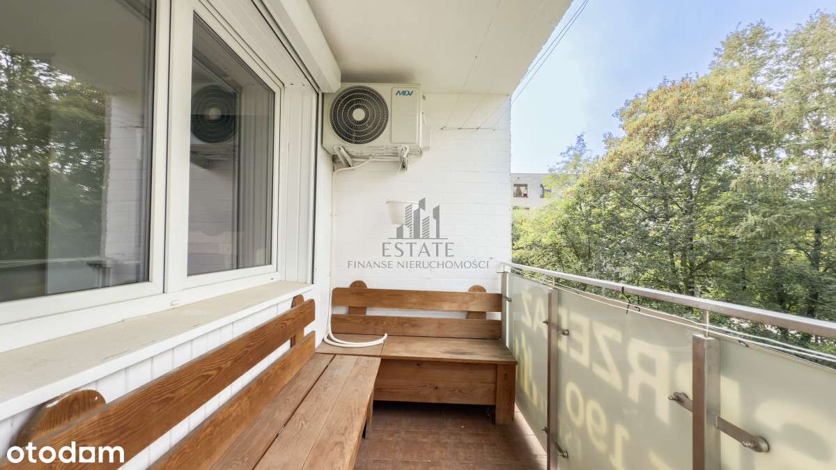 63m² Wolsztyn, Klimatyzacja, 3 pokoje-7