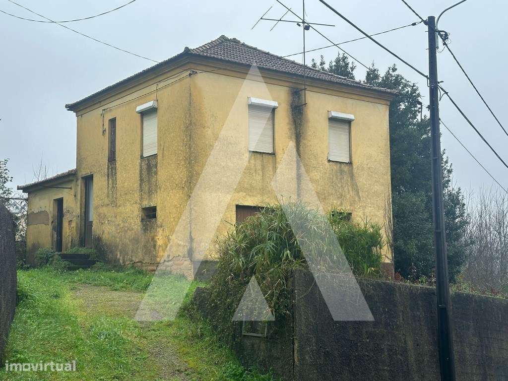Moradia em Recardães - Grande imagem: 2/14