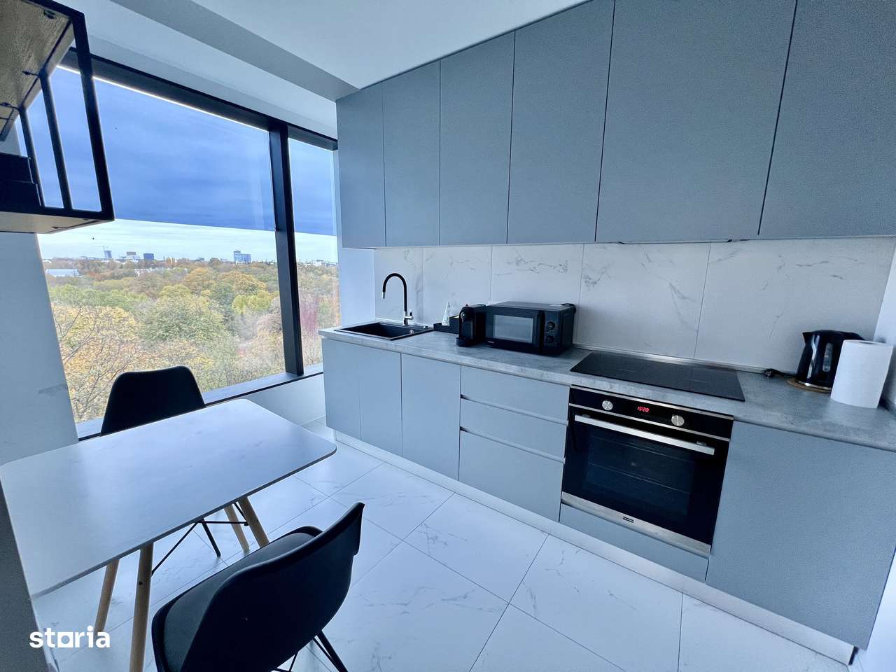 Apartment lux / vedere parc / One Mircea Eliade - Imagine principală: 4/7