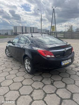 Opel Insignia 2.0 CDTI Cosmo ecoFLEX - 4