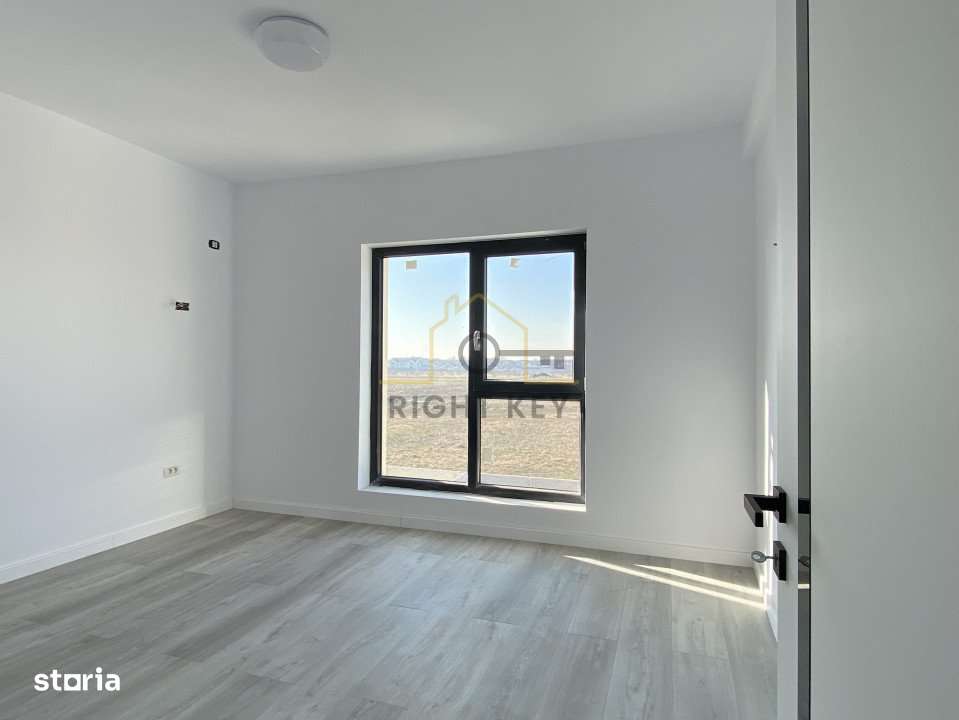 Casa individuala 4 cam, 120mpu, pompa caldura, panouri! Comision 0% - Imagine principală: 5/18