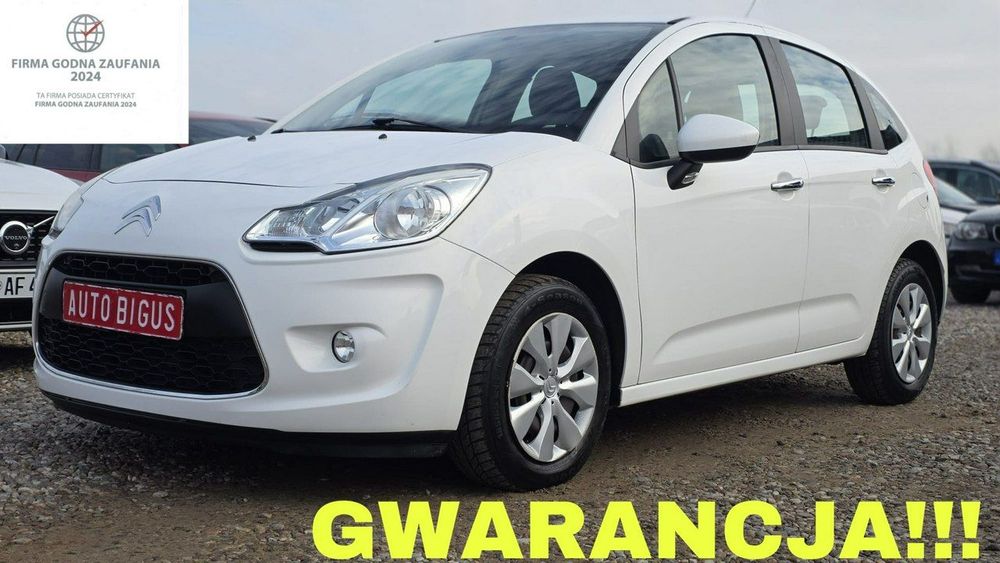 Citroën C3 II 2013