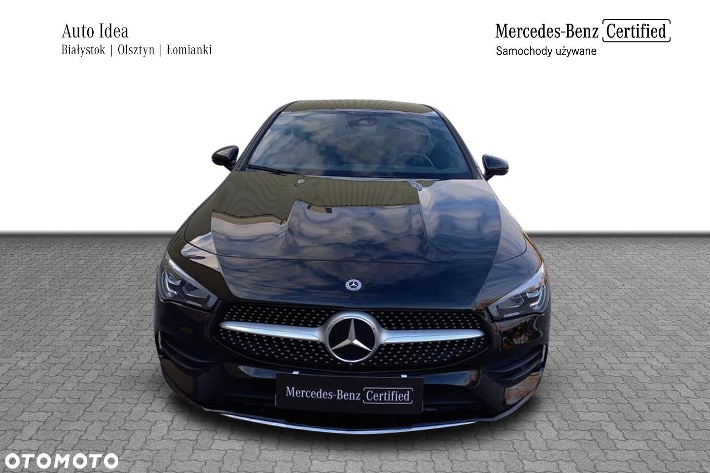 Mercedes-Benz CLA 180 AMG Line 7G-DCT - 9