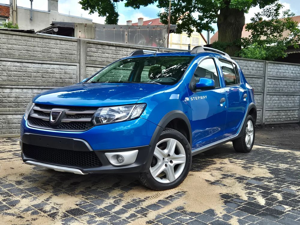 Dacia Sandero II TCe 90 S&S Ambiance 2016