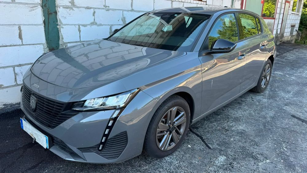 Peugeot 308 T9 (2014-2021) 1.2 PureTech Allure S&S EAT8 2024