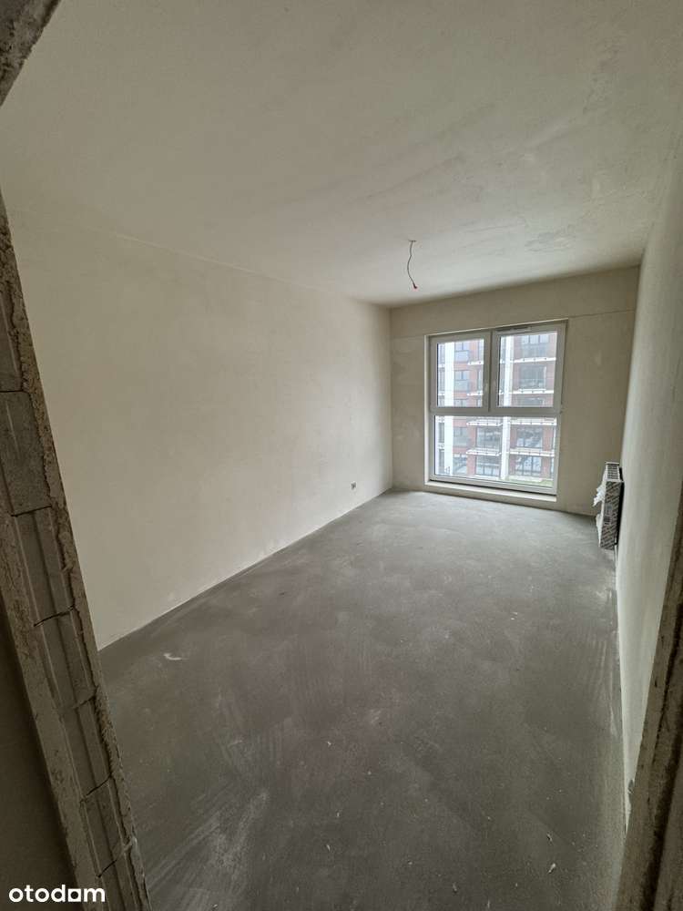 Nowoczesne mieszkanie w stanie deweloperskim – ul. Tuwima 88, Łódź-2